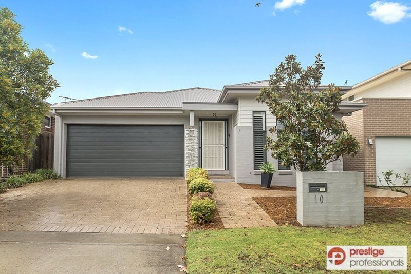 10 Sims Street, Moorebank NSW 2170