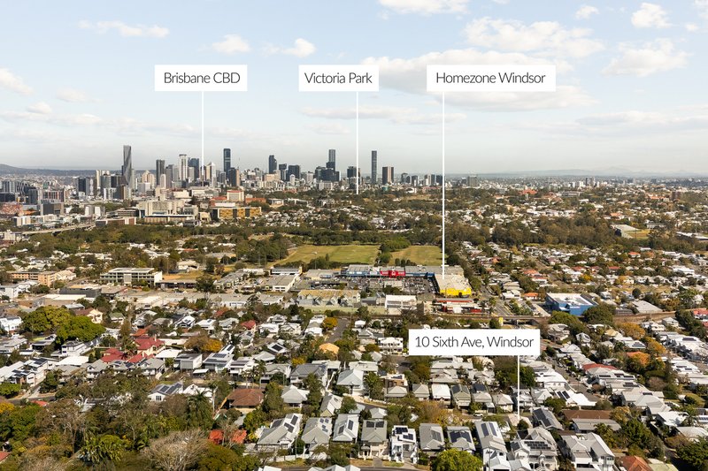 Photo - 10 Sixth Avenue, Windsor QLD 4030 - Image 25