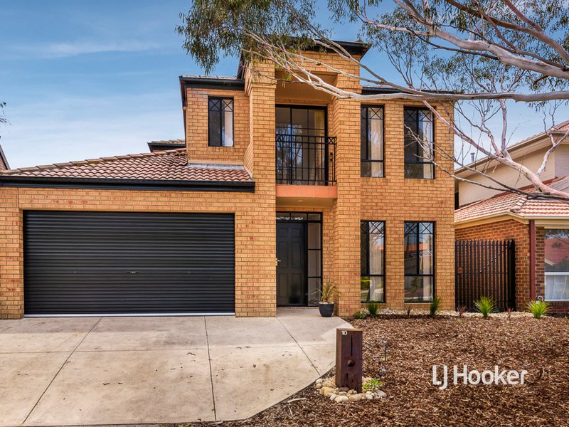 10 Spinningdale Close, Seabrook VIC 3028