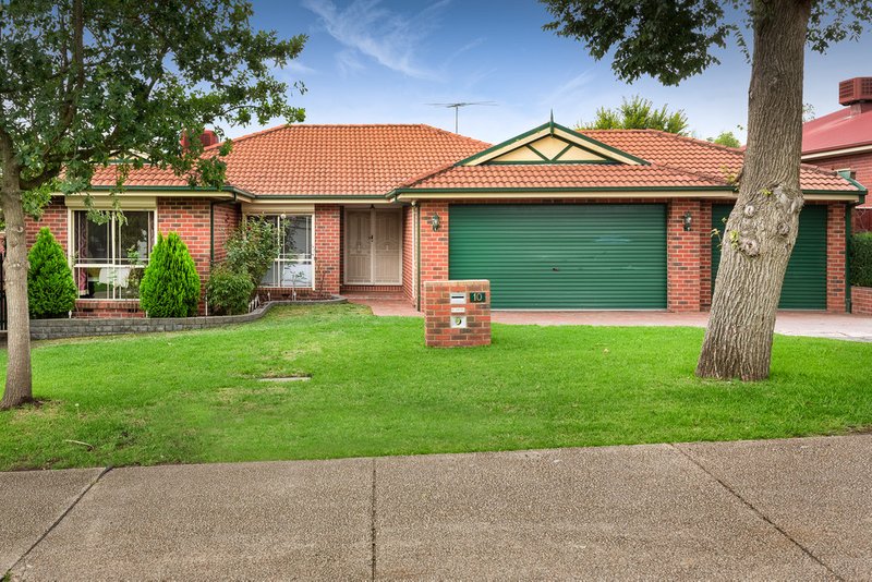 10 St Johns Wood Terrace, Berwick VIC 3806