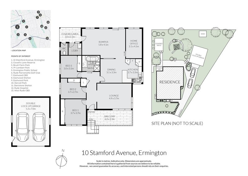 Photo - 10 Stamford Ave , Ermington NSW 2115 - Image 20