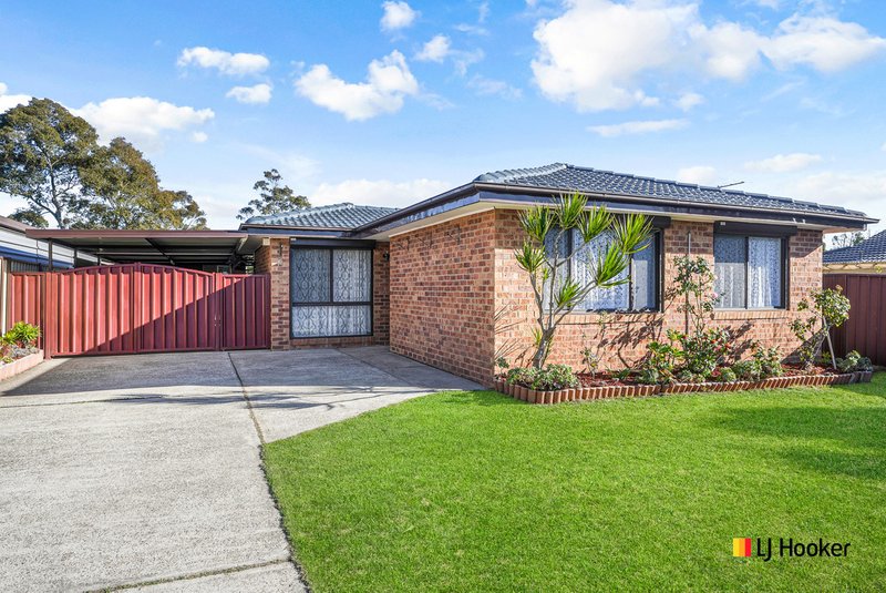 10 Standish Avenue, Oakhurst NSW 2761