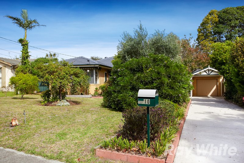 10 Stratford Court, Mulgrave VIC 3170