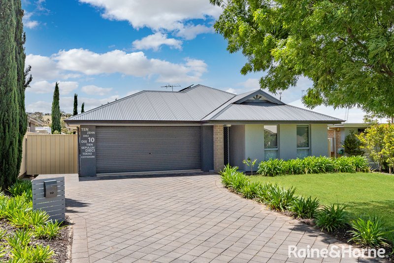 10 Sullivan Road, Strathalbyn SA 5255