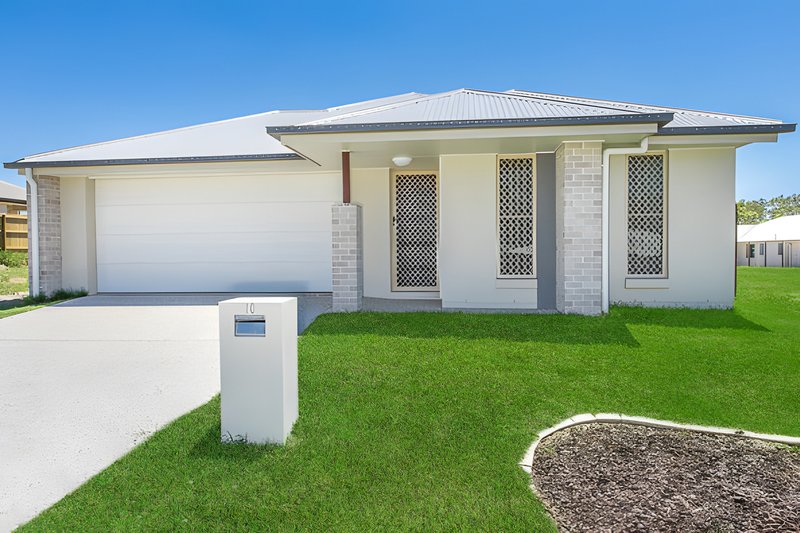 10 Summit Street, Griffin QLD 4503