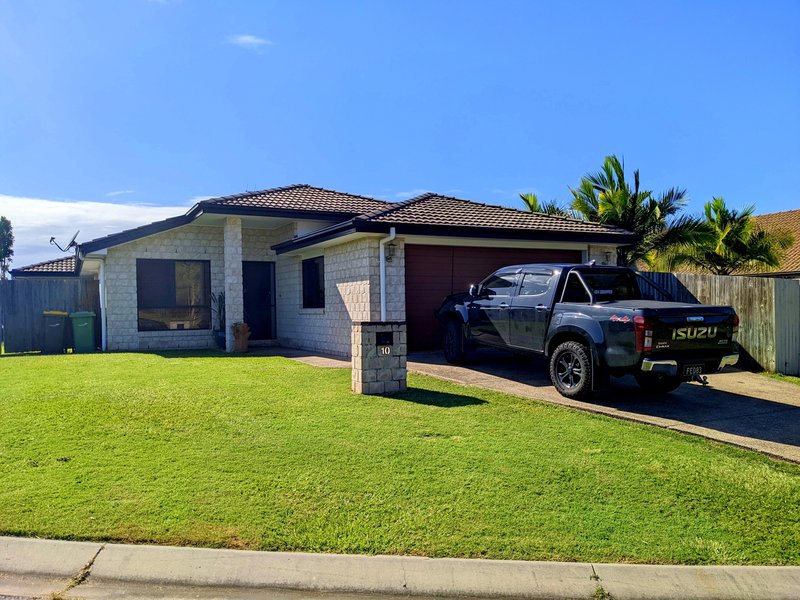 10 Sylvia Ct , Rothwell QLD 4022