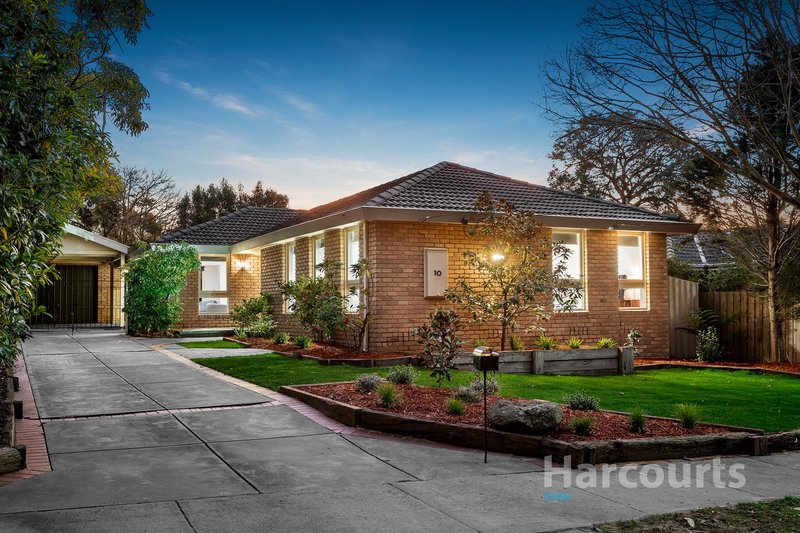 10 Tabilk Court, Wantirna VIC 3152