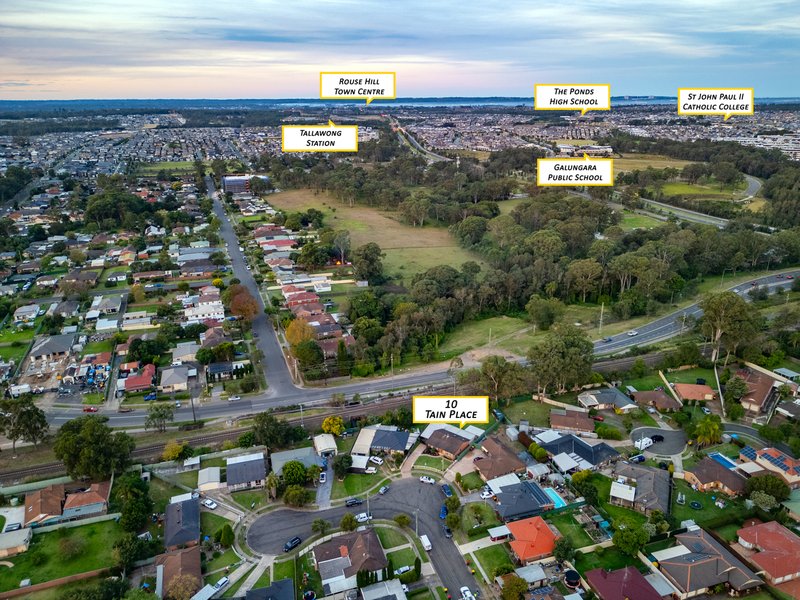 Photo - 10 Tain Place, Schofields NSW 2762 - Image 17