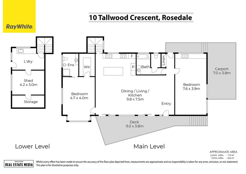 Photo - 10 Tallwood Crescent, Rosedale NSW 2536 - Image 20