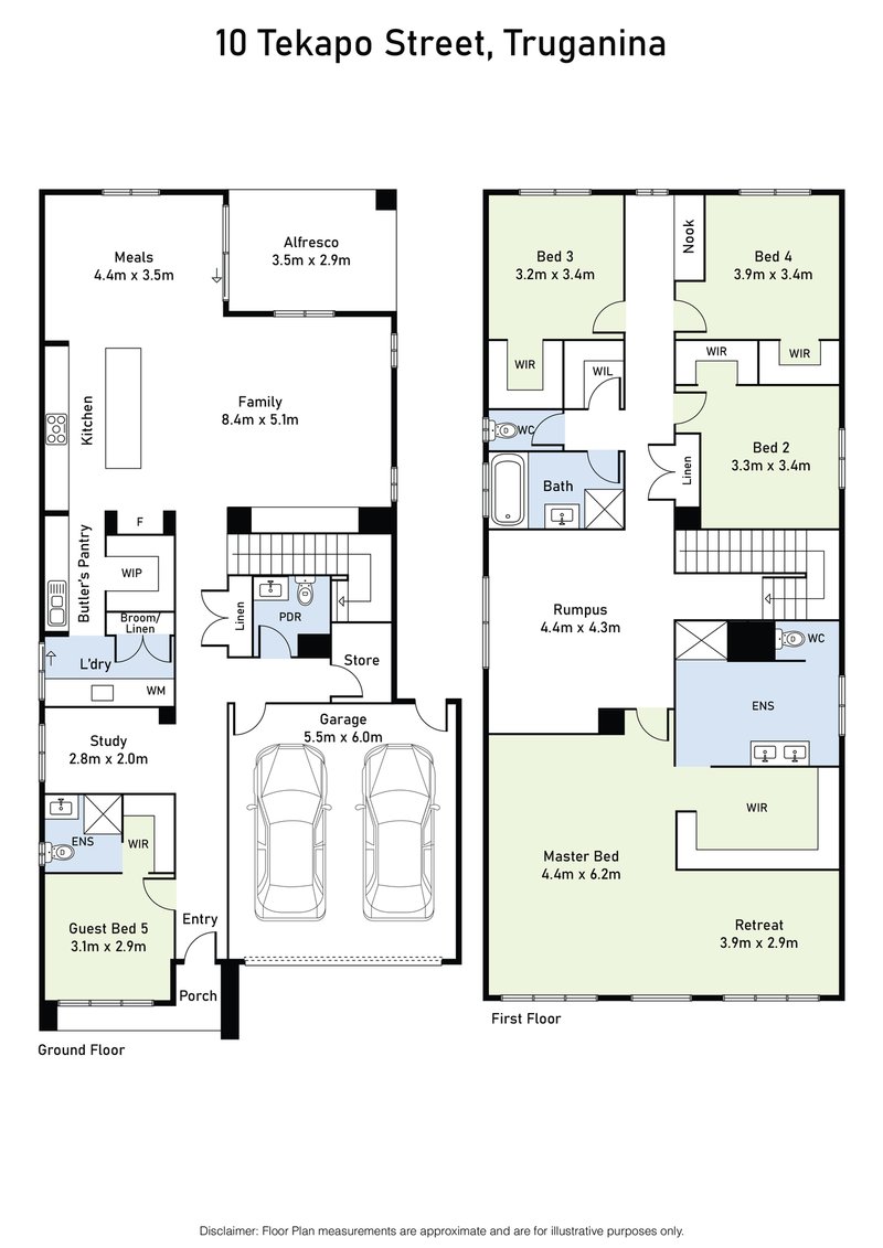 Photo - 10 Tekapo Street, Truganina VIC 3029 - Image 11