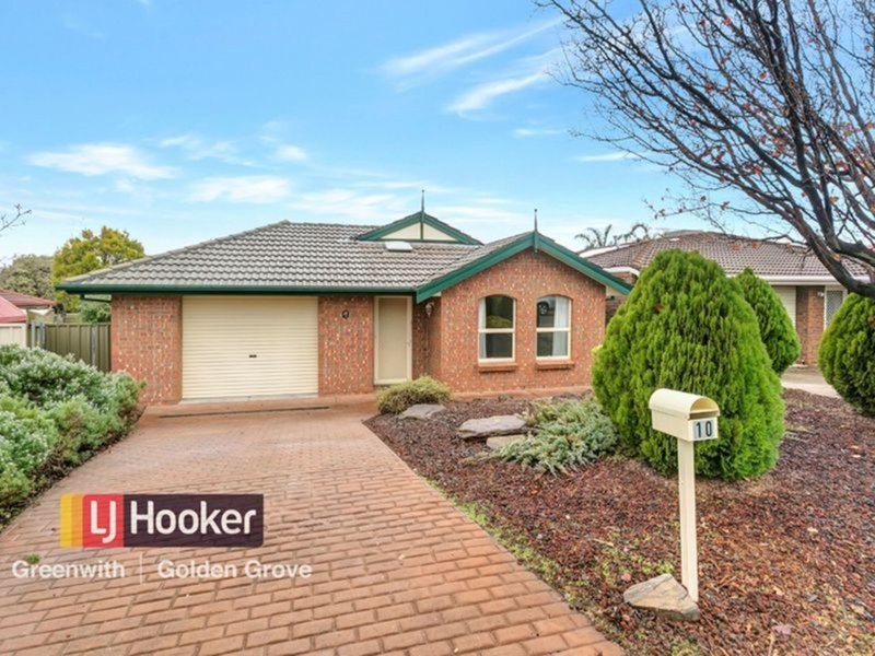 10 Temby Court, Greenwith SA 5125