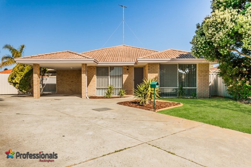 10 Tenella Mews, Warnbro WA 6169