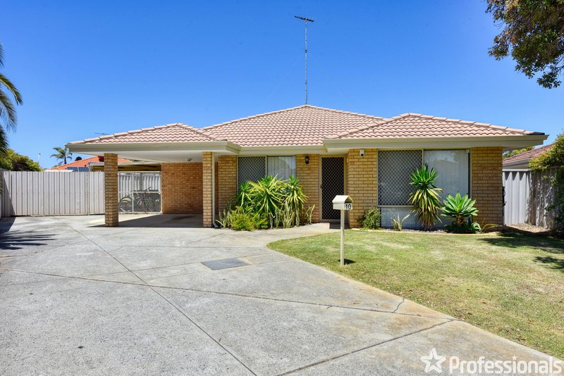 10 Tenella Mews, Warnbro WA 6169