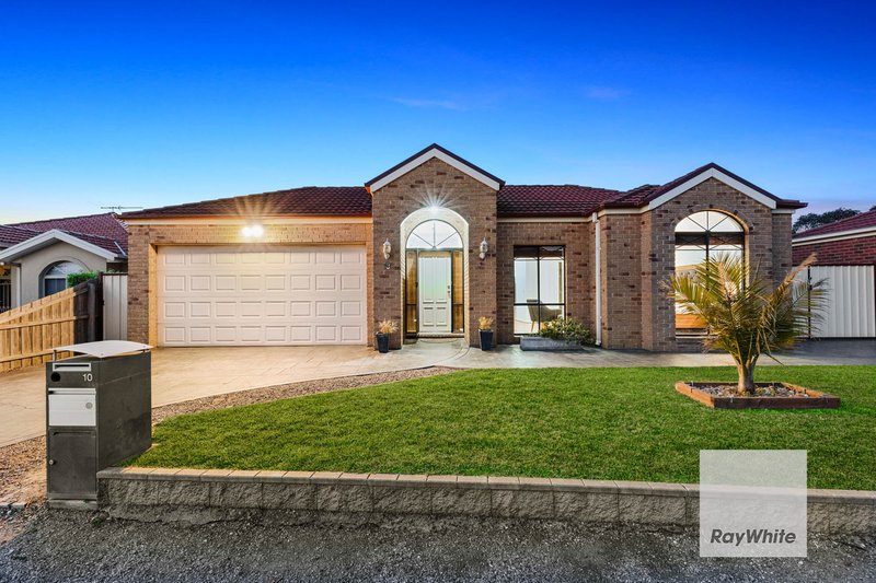 10 The Crest, Hillside VIC 3037