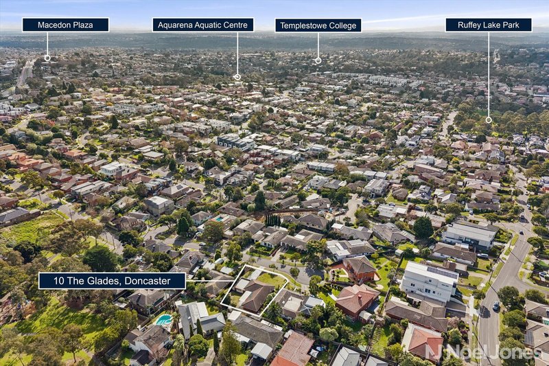 Photo - 10 The Glades , Doncaster VIC 3108 - Image 12