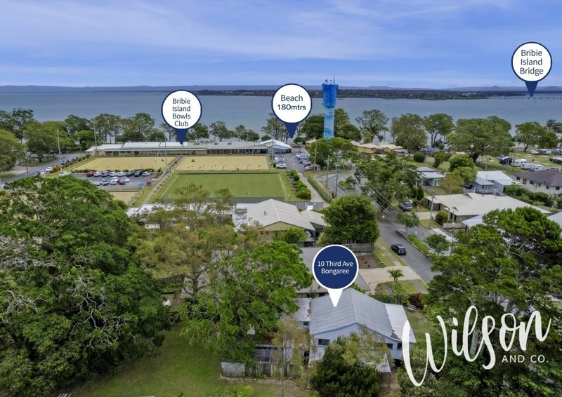 10 Third Ave , Bongaree QLD 4507