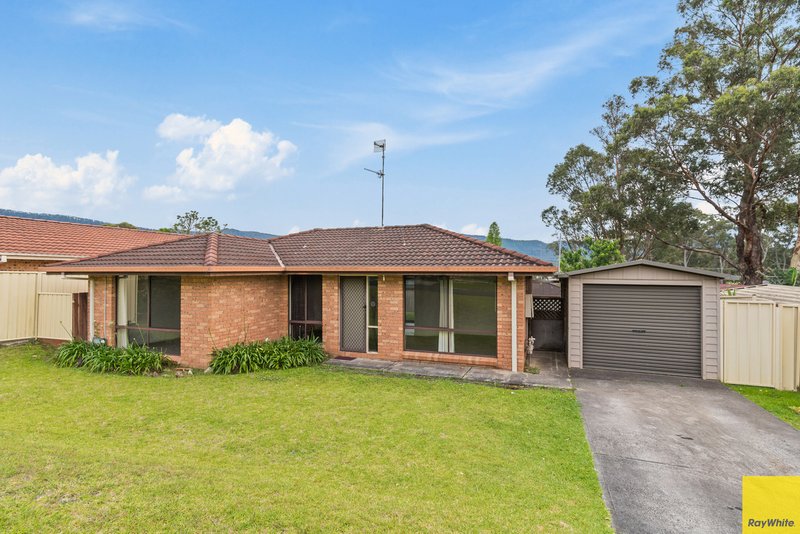 10 Throsby Place, Horsley NSW 2530