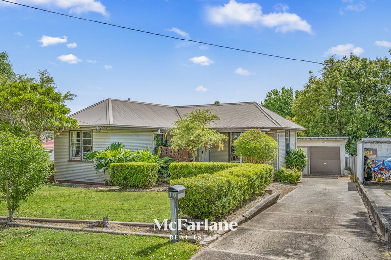 10 Tobruk Crescent, Shortland NSW 2307