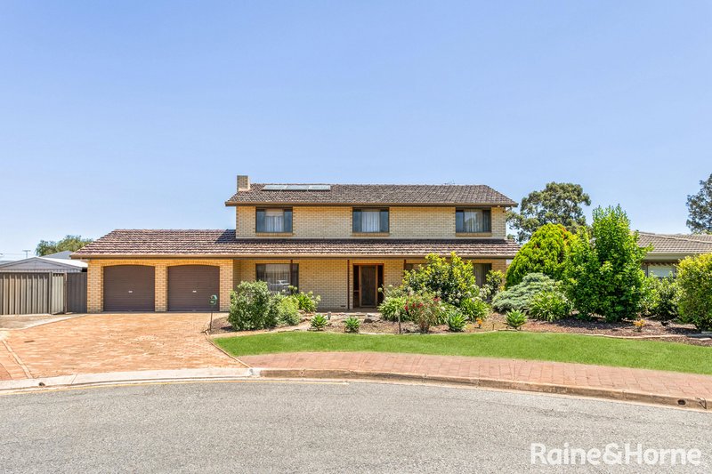 10 Tranquil Court, Campbelltown SA 5074