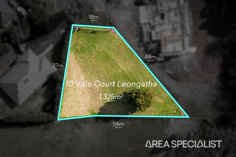 10 Vale Court, Leongatha VIC 3953