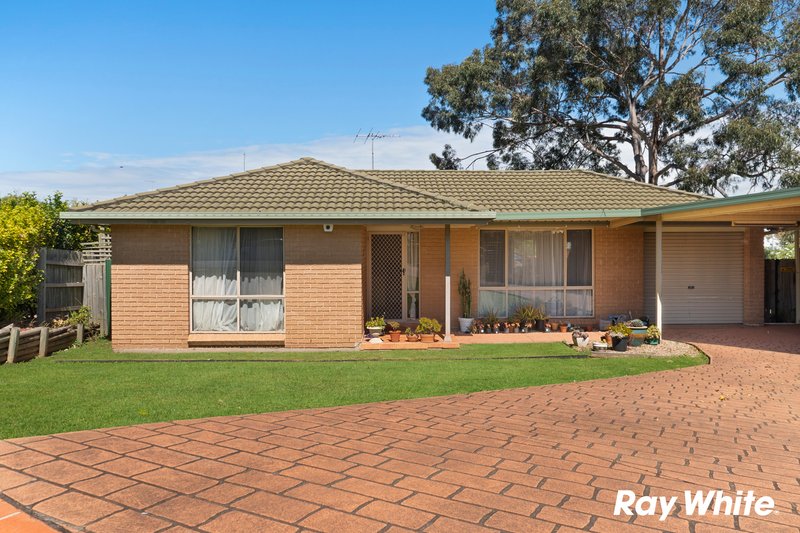 10 Vallen Place, Quakers Hill NSW 2763