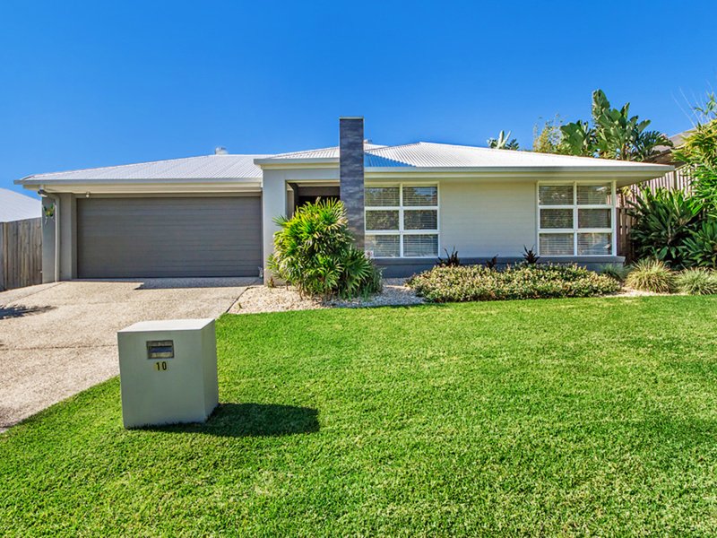 10 Valley Brook Rise, Maudsland QLD 4210