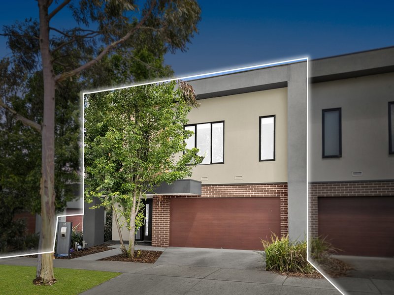 10 Vantage Avenue, Clyde North VIC 3978