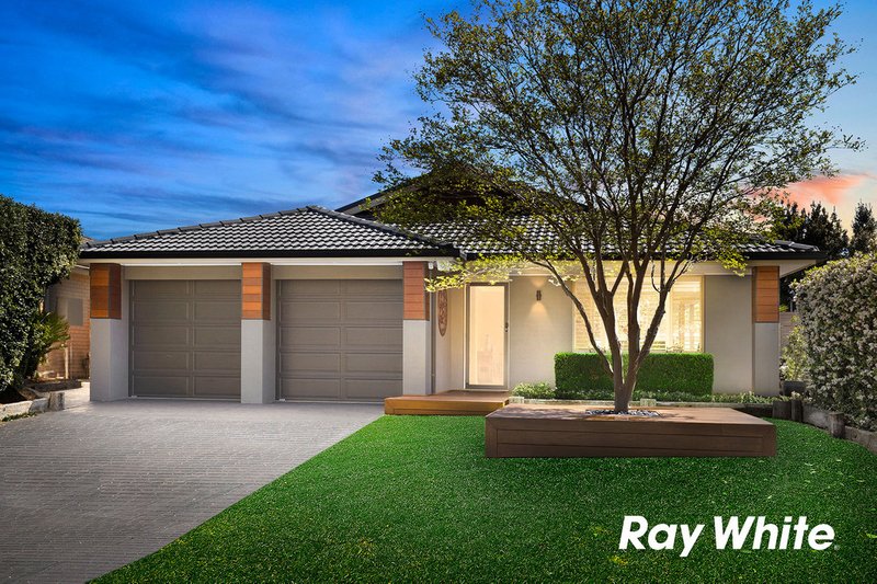 10 Verna Place, Quakers Hill NSW 2763