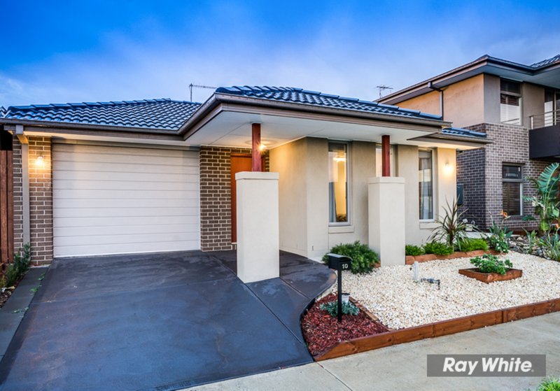 10 Vibrandia Way, Truganina VIC 3029