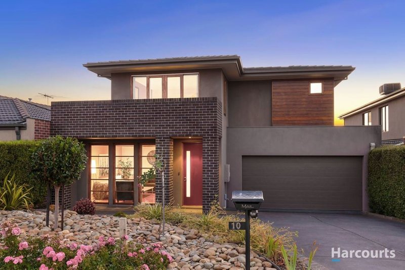 10 Viewline Drive, Lysterfield VIC 3156