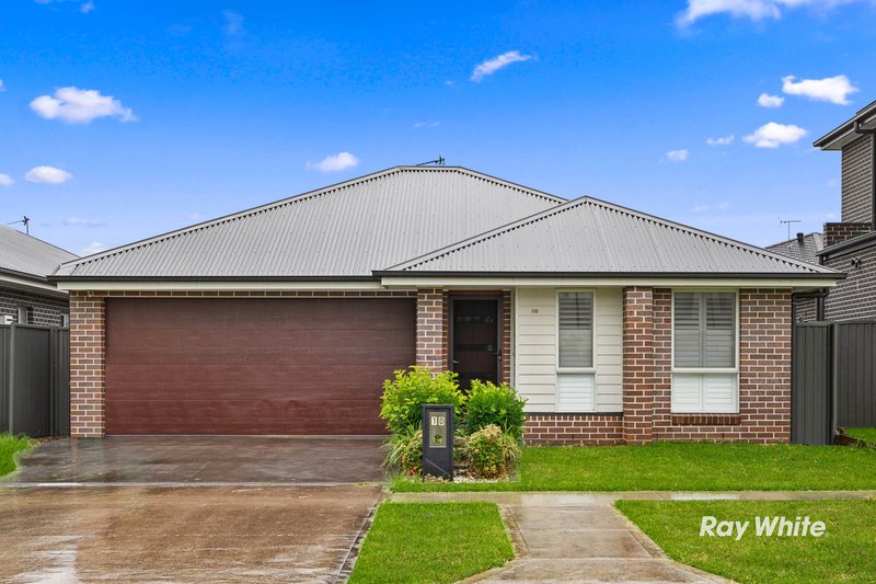 10 Voysey Close, Quakers Hill NSW 2763