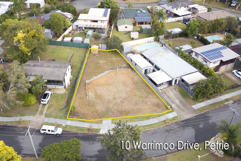 10 Warrimoo Drive, Petrie QLD 4502