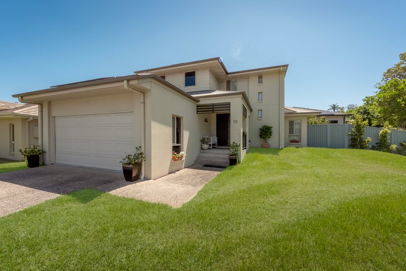 10 Waterclover Drive, Upper Coomera QLD 4209