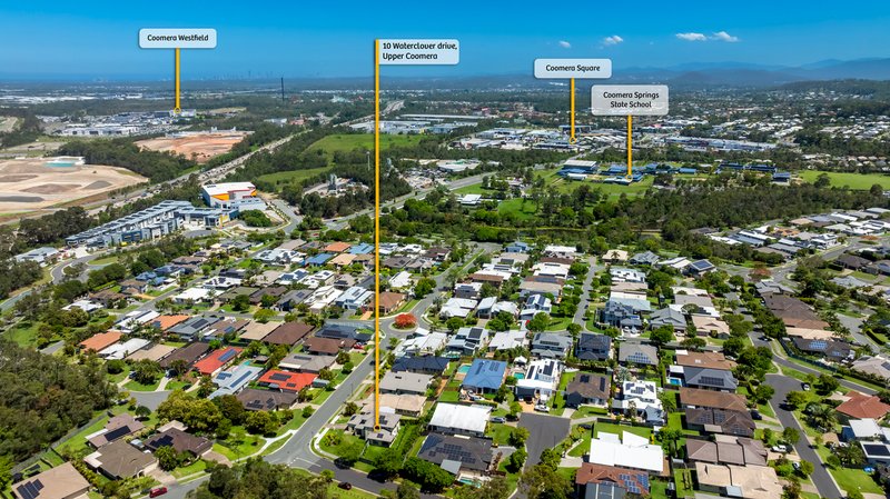Photo - 10 Waterclover Drive, Upper Coomera QLD 4209 - Image 11
