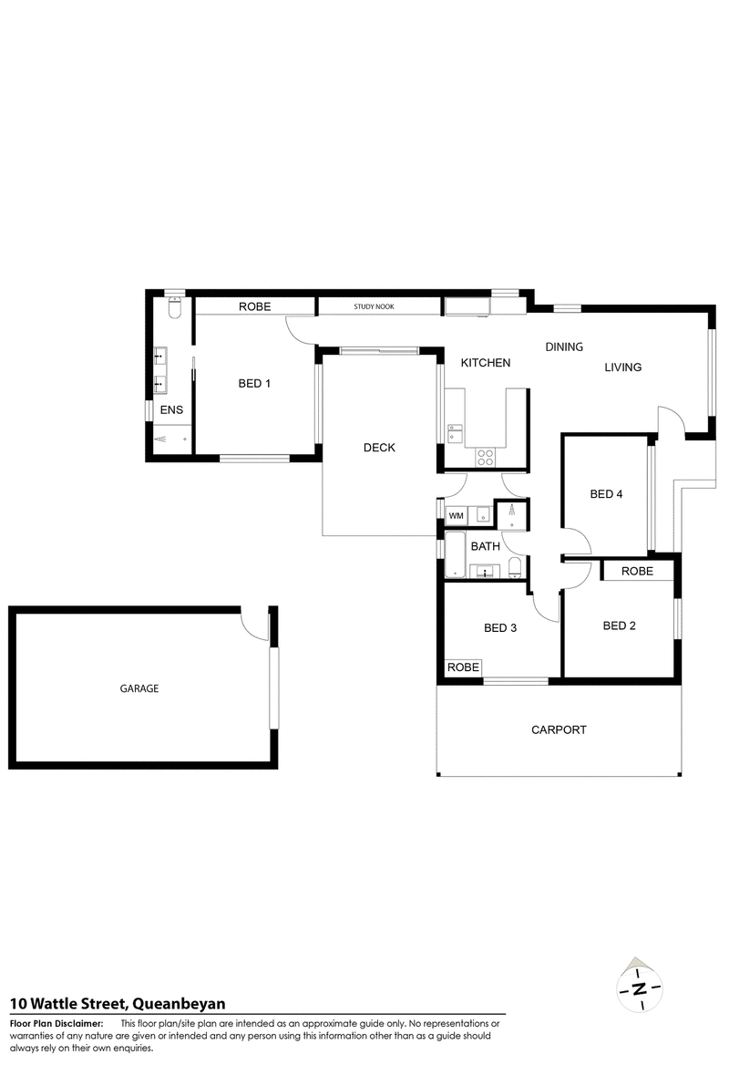 10 Wattle Street, Queanbeyan NSW 2620 Real Estate Industry Partners