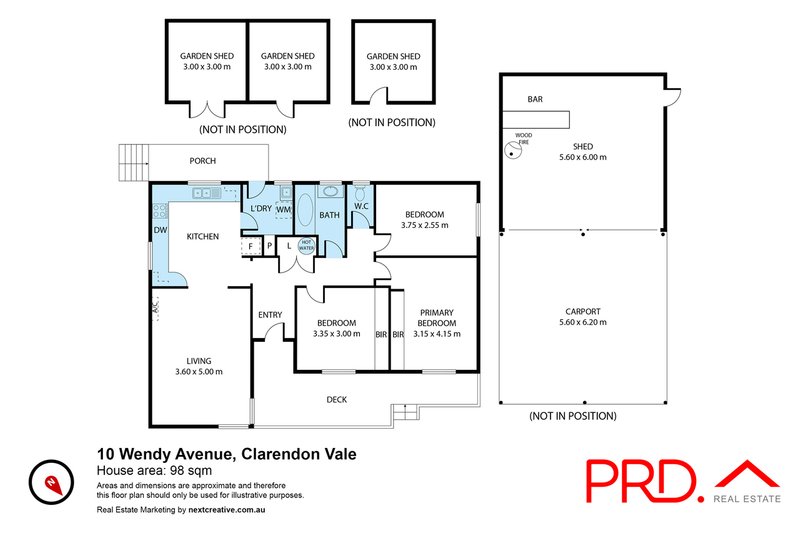 Photo - 10 Wendy Avenue, Clarendon Vale TAS 7019 - Image 17