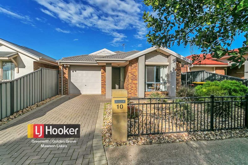 10 West Parkway, Andrews Farm SA 5114