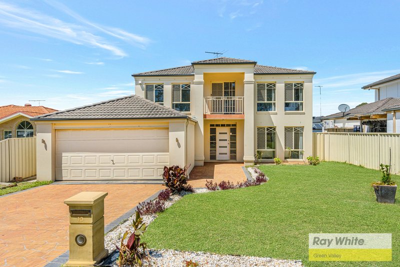 10 Wheat Place, Horningsea Park NSW 2171