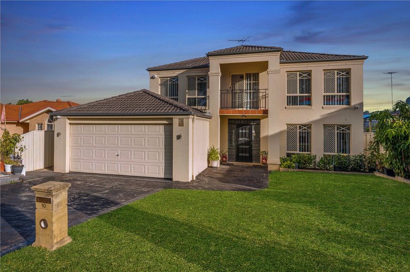 Photo - 10 Wheat Place, Horningsea Park NSW 2171 - Image 1