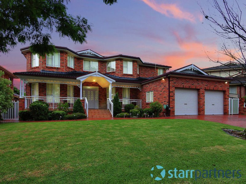 10 White Gum Place, Greystanes NSW 2145