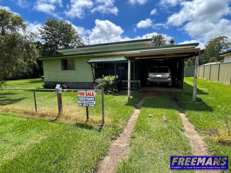 10 Wickham Street, Nanango QLD 4615