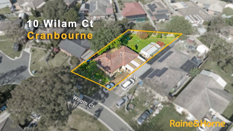 Photo - 10 Wilam Court, Cranbourne VIC 3977 - Image 10