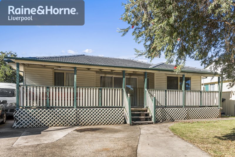 10 Wilberforce Street, Ashcroft NSW 2168 Real Estate Industry Partners