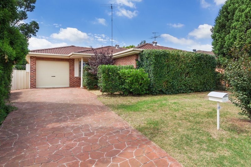 10 William Howell Drive, Glenmore Park NSW 2745