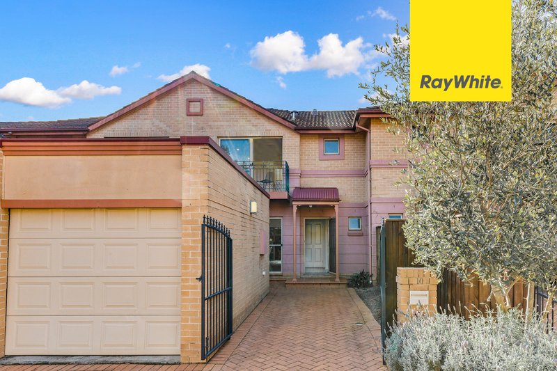 10 Wiltshire Close, Liberty Grove NSW 2138