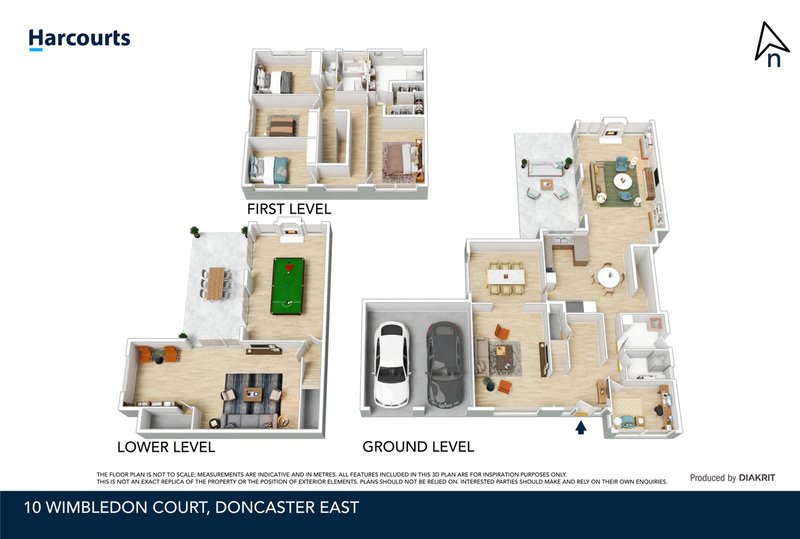 Photo - 10 Wimbledon Court, Doncaster East VIC 3109 - Image 13