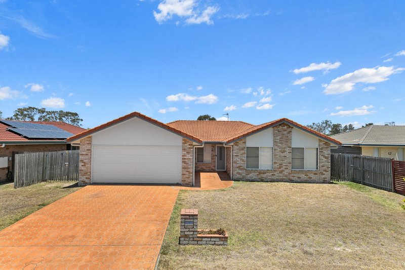 10 Wodalla Mews, Point Vernon QLD 4655