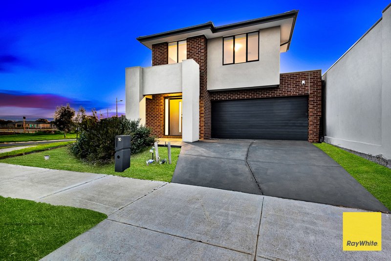 10 Wolin Drive, Tarneit VIC 3029