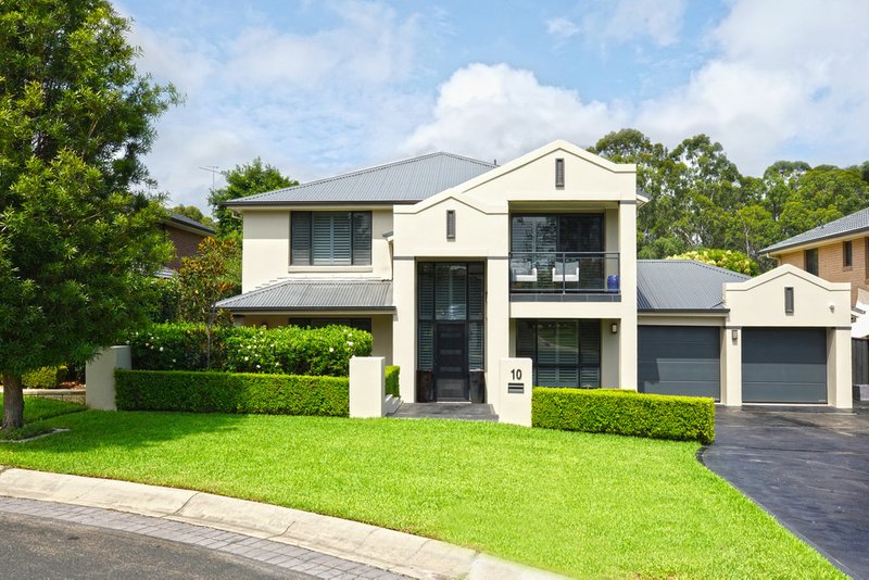 10 Woodbrook Grove, Glenmore Park NSW 2745