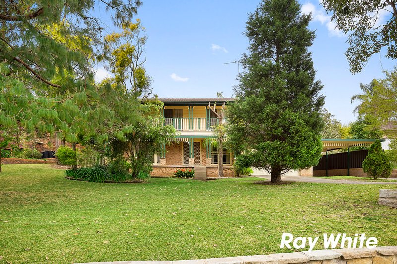 10 Woodchester Close, Castle Hill NSW 2154